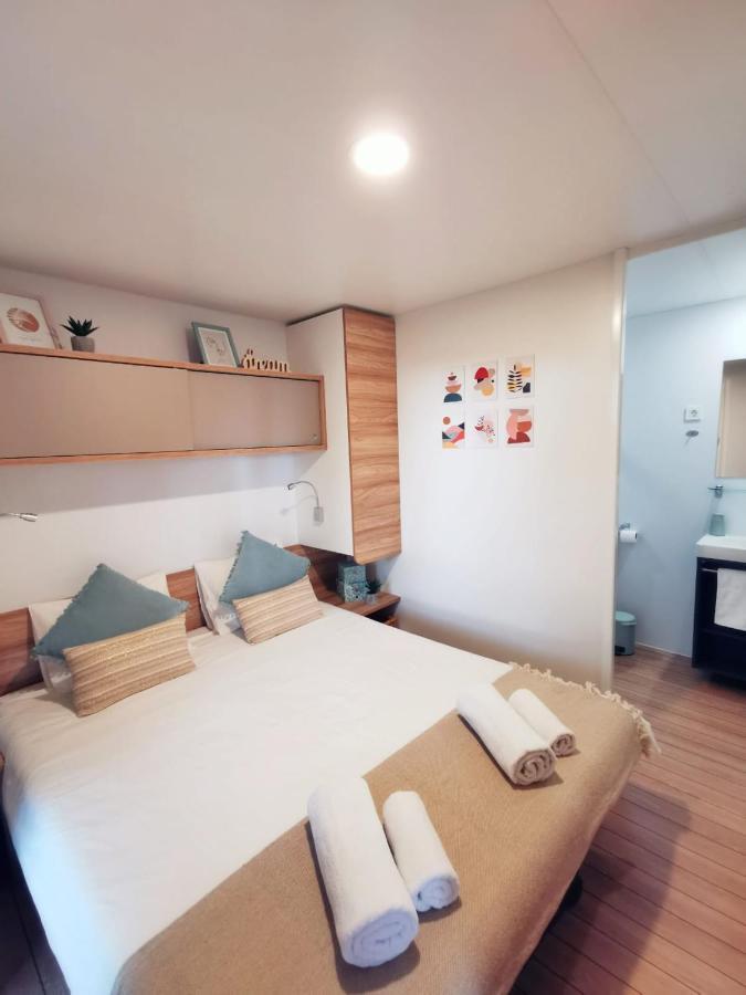 Mobile Home More Porton Nature Hideouts Rovinj Exterior foto