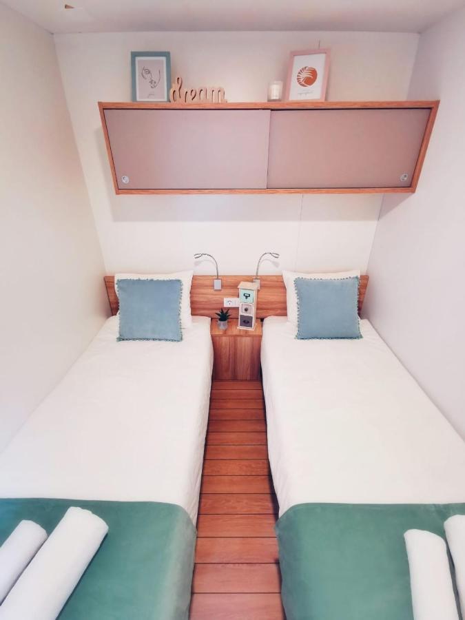 Mobile Home More Porton Nature Hideouts Rovinj Exterior foto