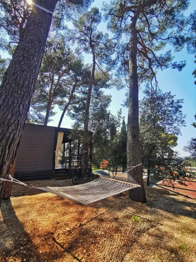 Mobile Home More Porton Nature Hideouts Rovinj Exterior foto