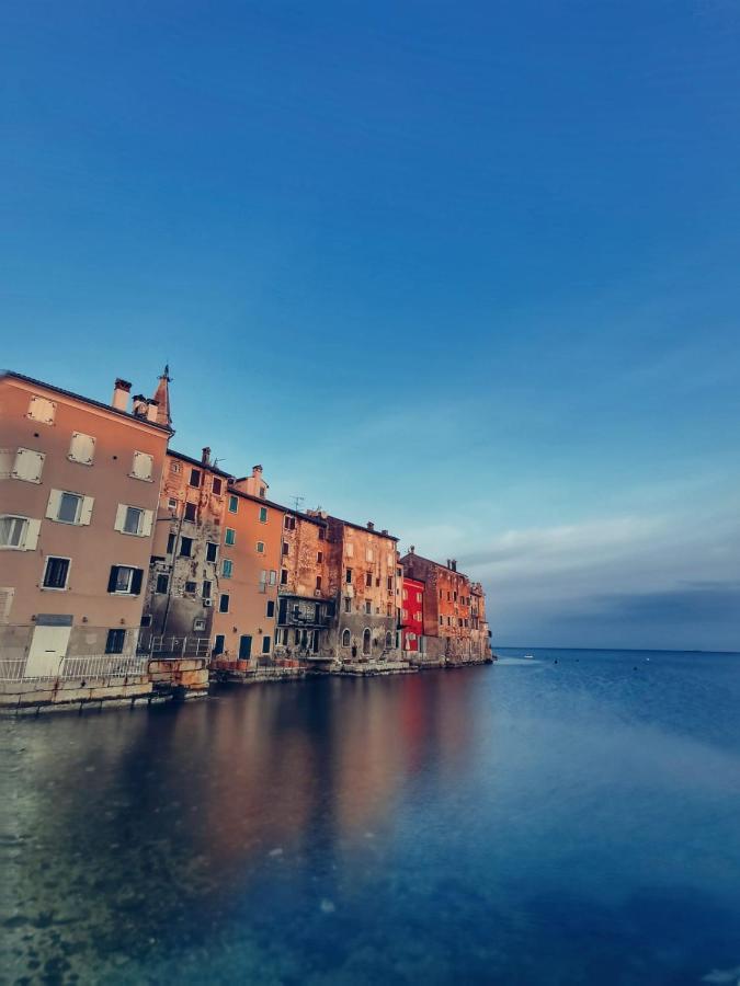 Mobile Home More Porton Nature Hideouts Rovinj Exterior foto