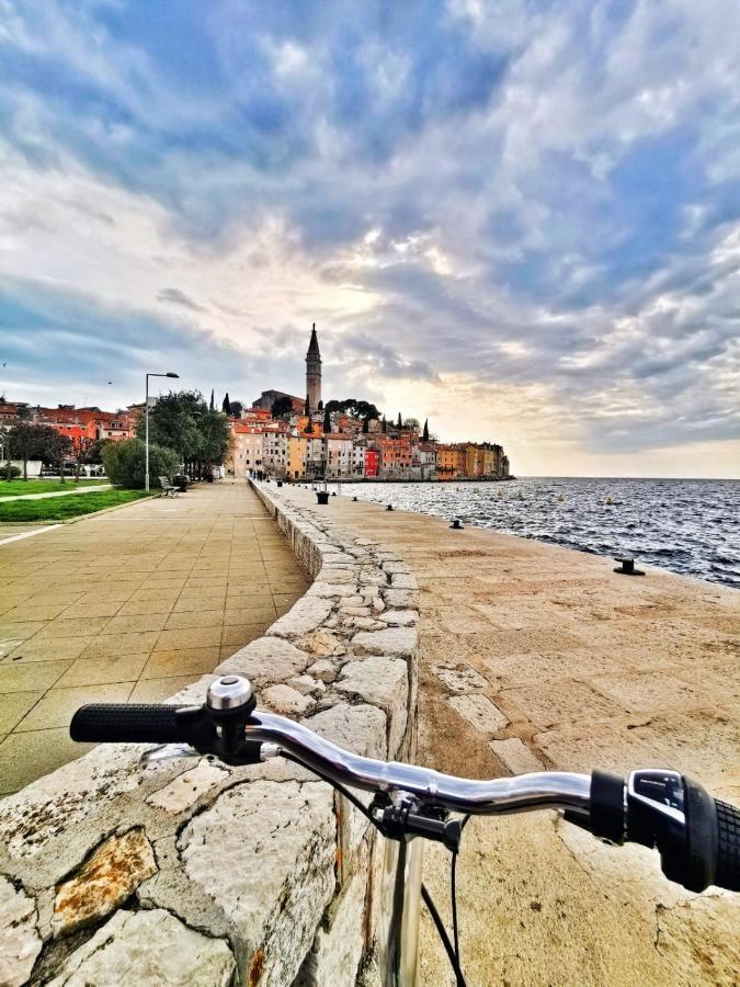 Mobile Home More Porton Nature Hideouts Rovinj Exterior foto