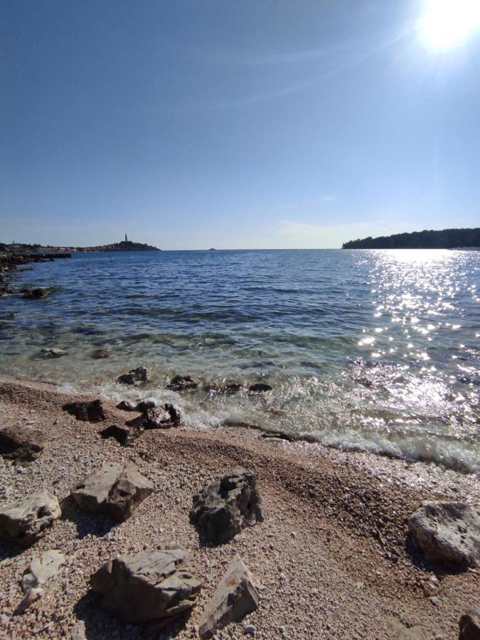 Mobile Home More Porton Nature Hideouts Rovinj Exterior foto