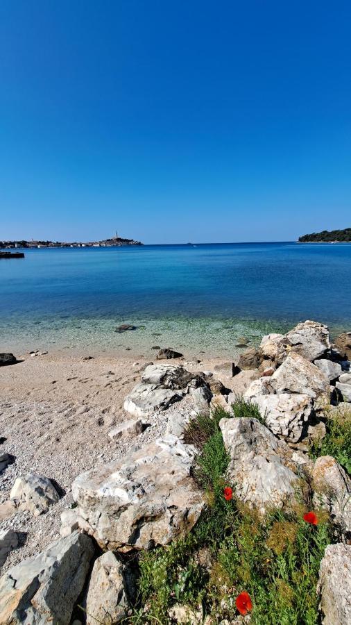 Mobile Home More Porton Nature Hideouts Rovinj Exterior foto